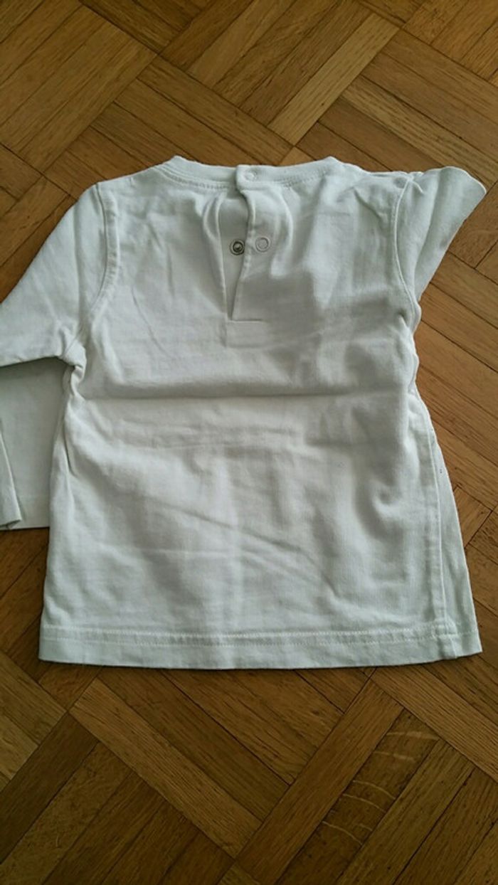 Tee-shirt - photo numéro 3