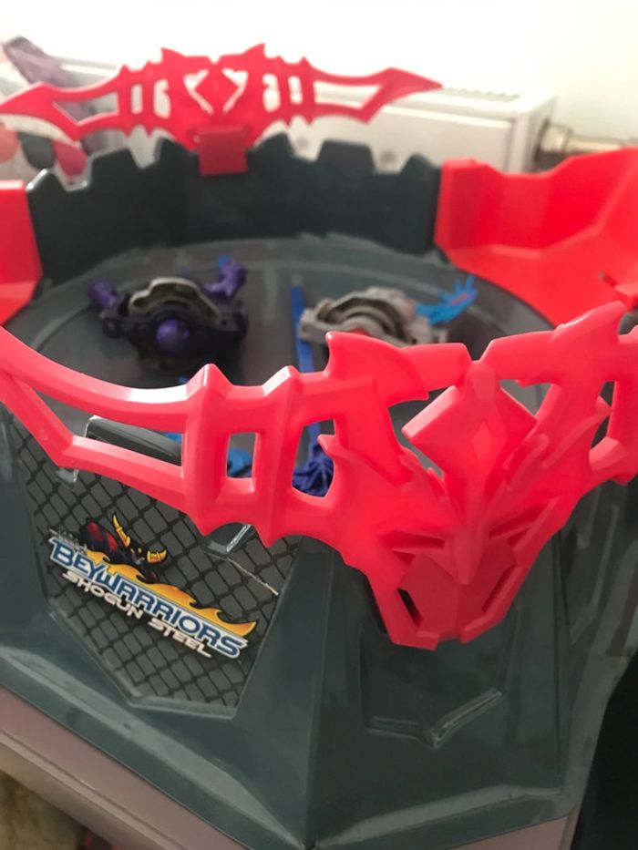 Beyblade Octagon Shodown Set De Combat - photo numéro 5