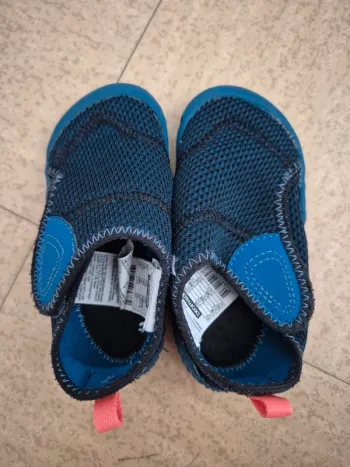 Chaussures souples Décathlon 27