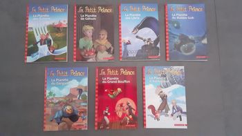Livres Le Petit Prince