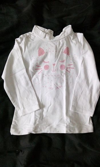 T shirt manches longues