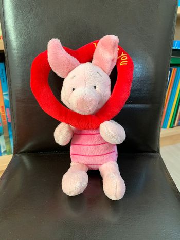 Petite peluche Disney