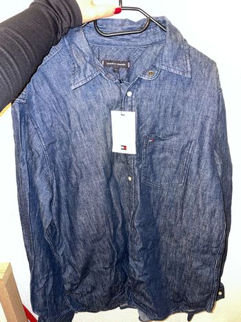Chemise TOMMY hifilger