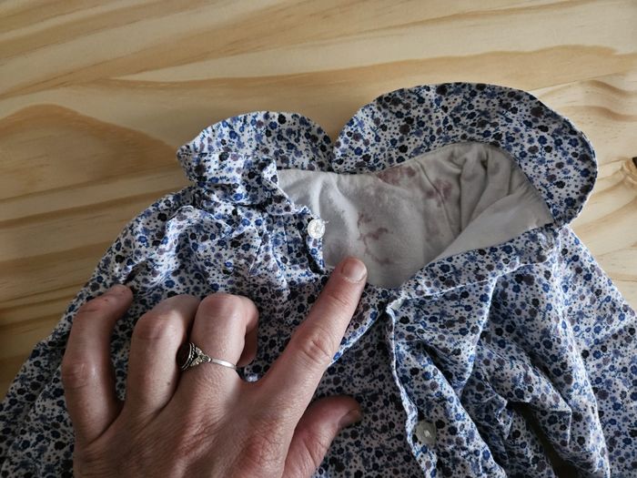 Lots de vêtements d'hiver 3-6 mois - photo numéro 5