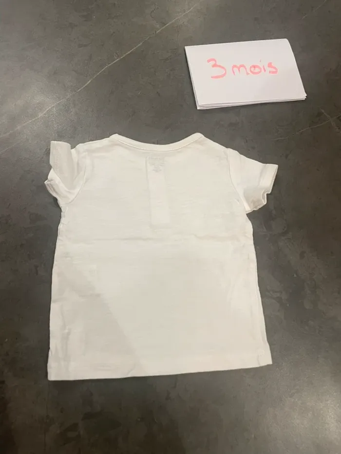 Teeshirt - photo numéro 2