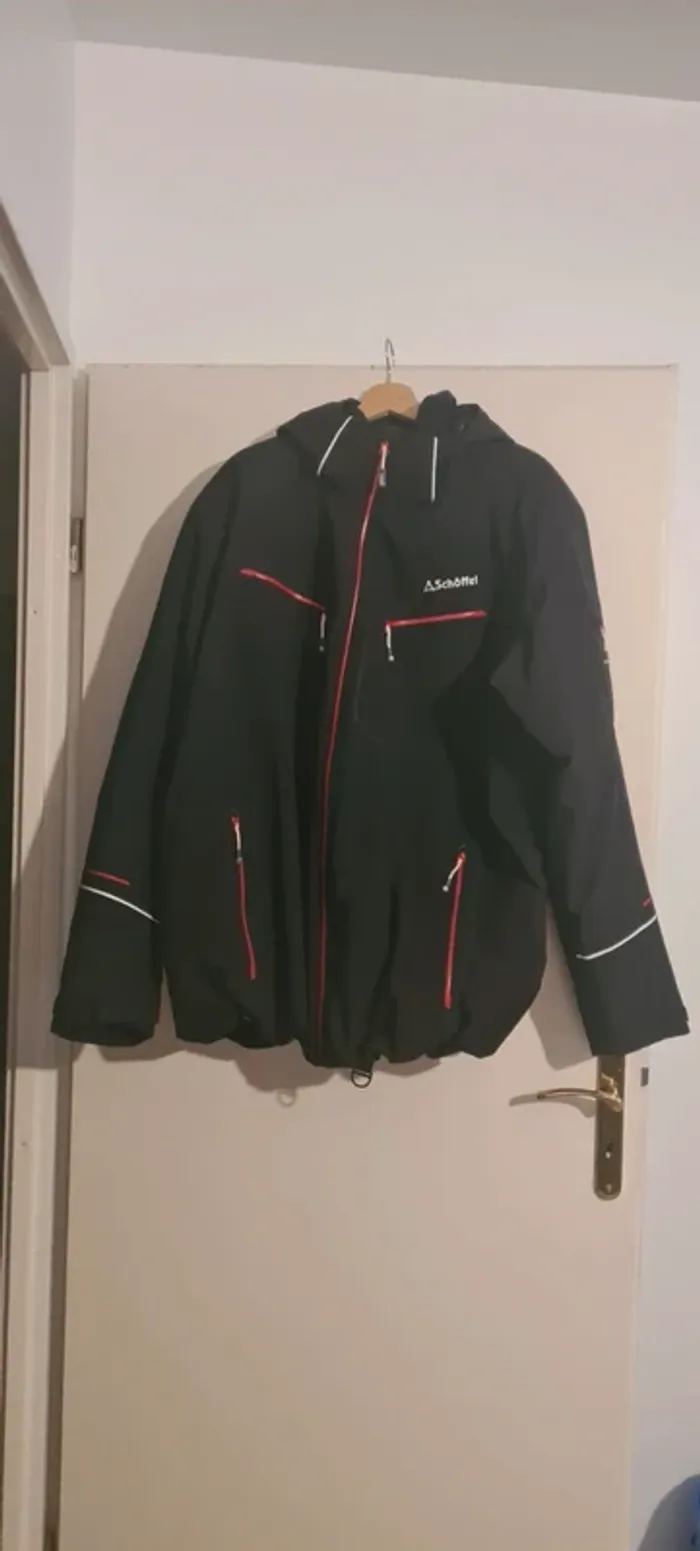 Veste de ski homme Schöffel - photo numéro 2