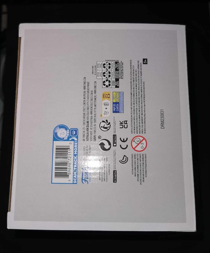 Figurine Funko Pop Deluxe / Franosuke N°1476 / One Piece - photo numéro 6