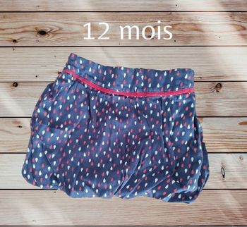 Jolie jupe Terre de marin