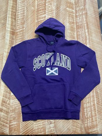 Sweat à capuche