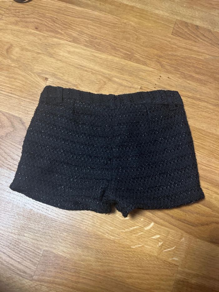 Short pailleté Gemo 18mois - photo numéro 2