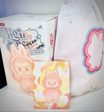 Labubu The Monsters Big into Energy Hapiness Pochette