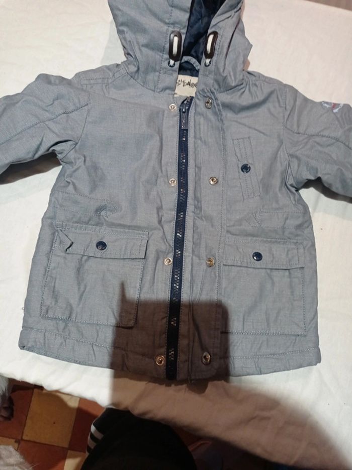 Manteau - photo numéro 2