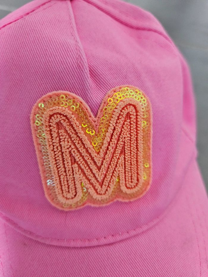 Casquette fille 4-5 ans Excellent état, très très peu portée - photo numéro 6