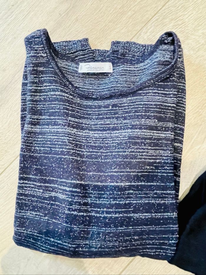 Lot de 4 pulls de grossesse – confort & style 👗🤰✨ - photo numéro 5