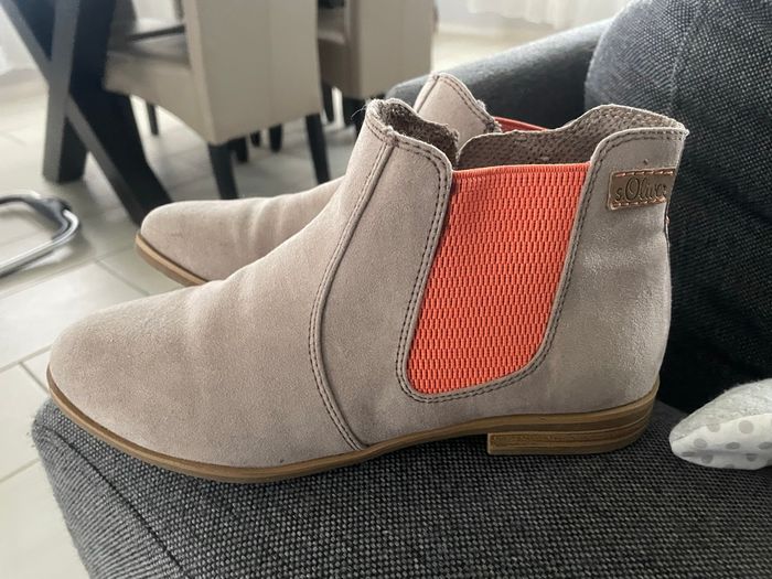 Bottine Olivers - photo numéro 2