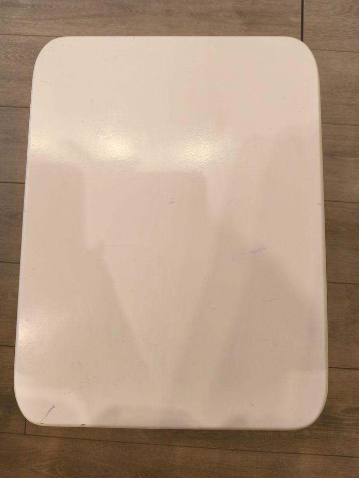 INGOLF Tabouret, blanc IKEA - photo numéro 5