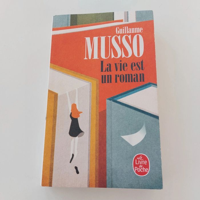Livre - La Vie est un roman