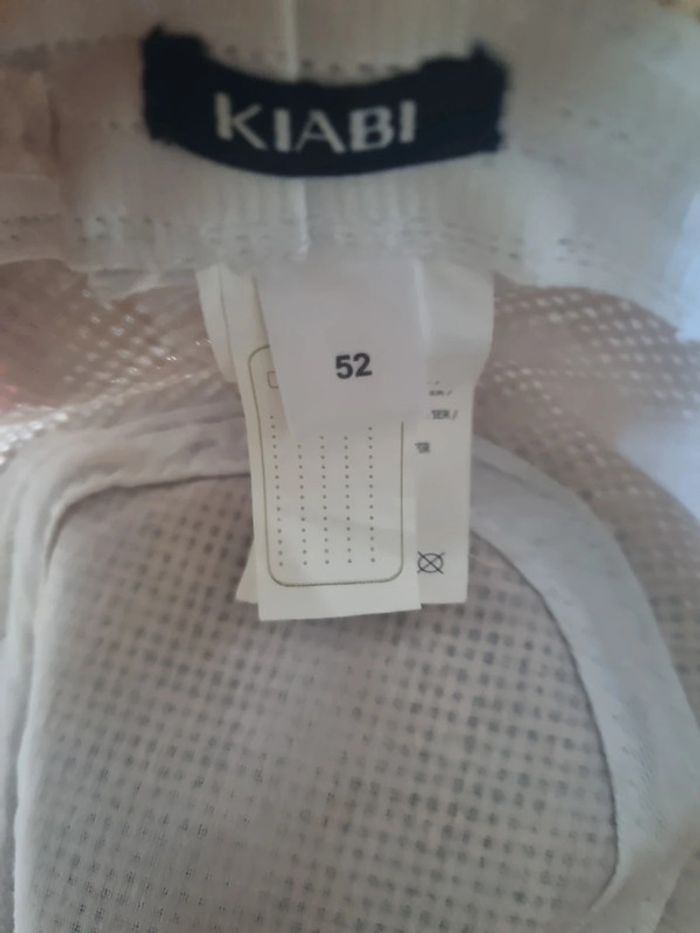 Chapeau beige - photo numéro 4