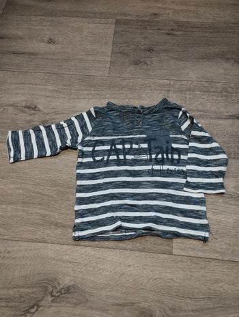 T-shirt manches longues