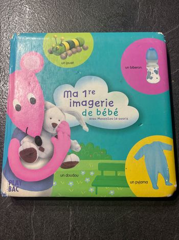 Ma 1 ère imagerie de bébé
