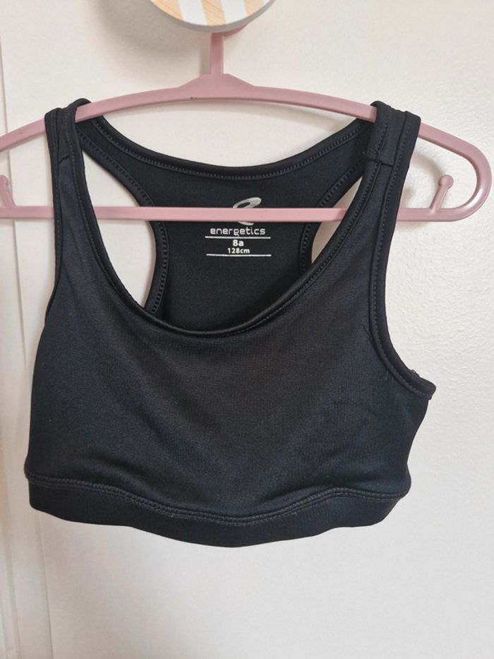 Brassière de sport energetics