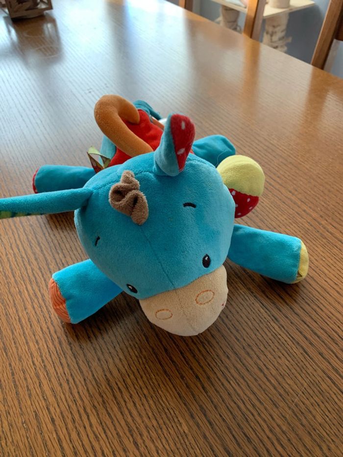 Peluche d’éveil - photo numéro 2