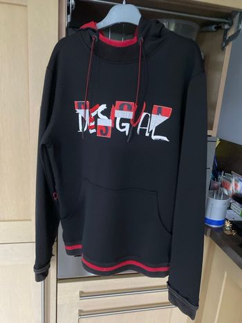 Sweat  à capuche, homme