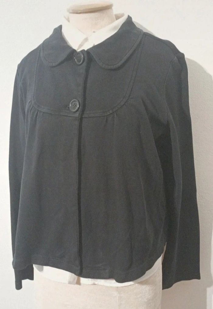 Superbe cardigan à boutons - photo numéro 2