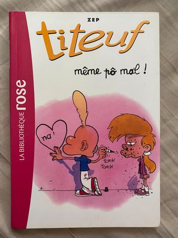 Titeuf - même pô mal