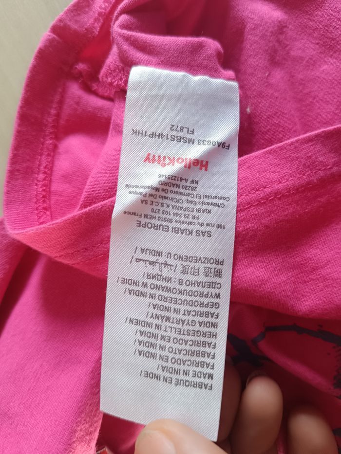 t-shirt manche longue 9 mois - photo numéro 6