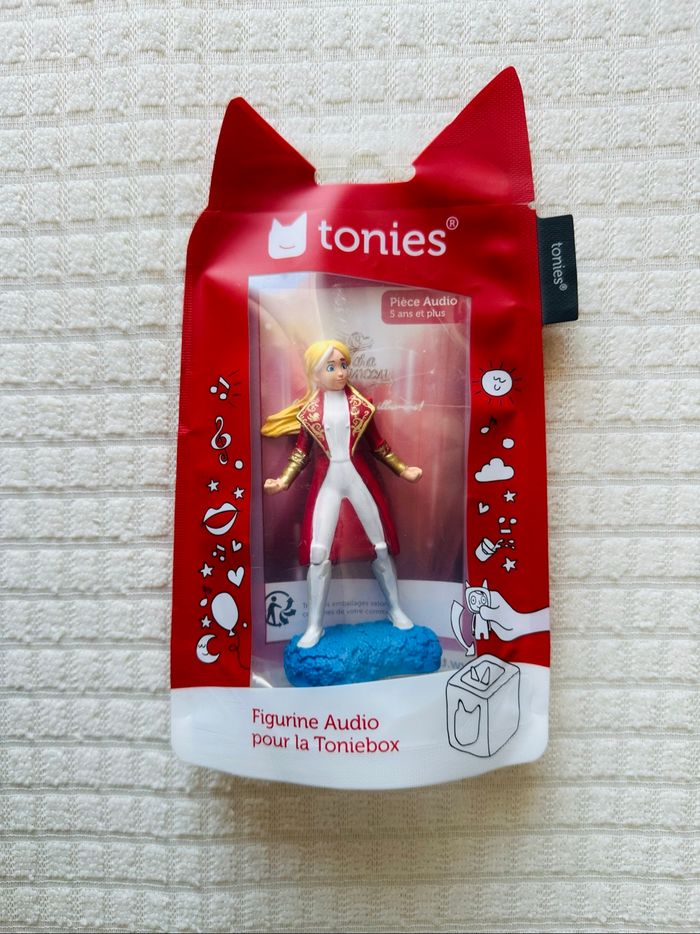 Tonies tara duncan
