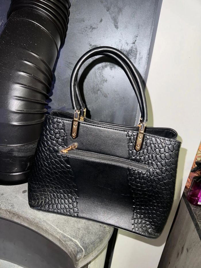 Sac à main femme gallantry - photo numéro 3