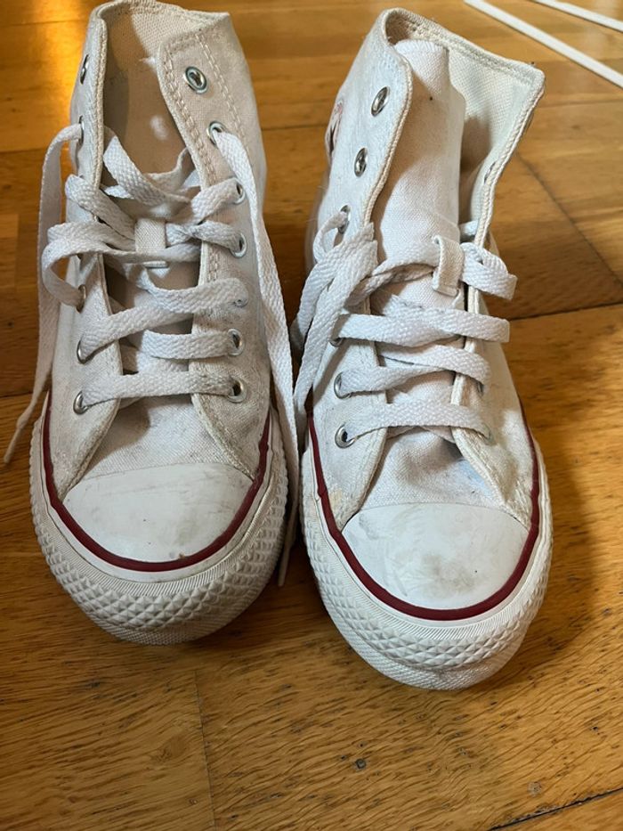 Converse montantes - photo numéro 7
