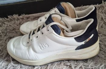 Basket blanche tbs 37