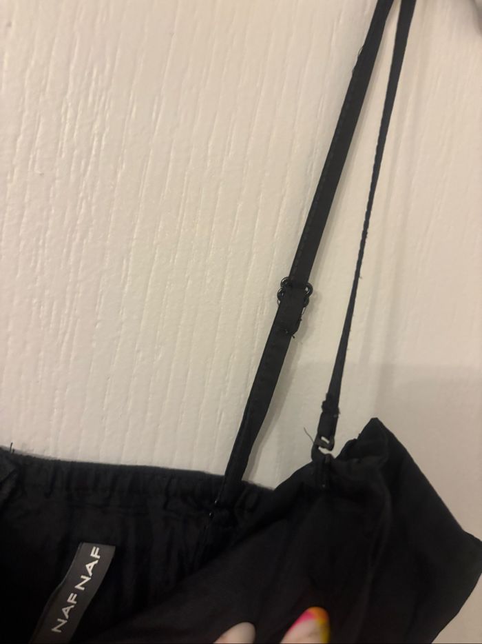 Robe de soirée Naf Naf s - photo numéro 6