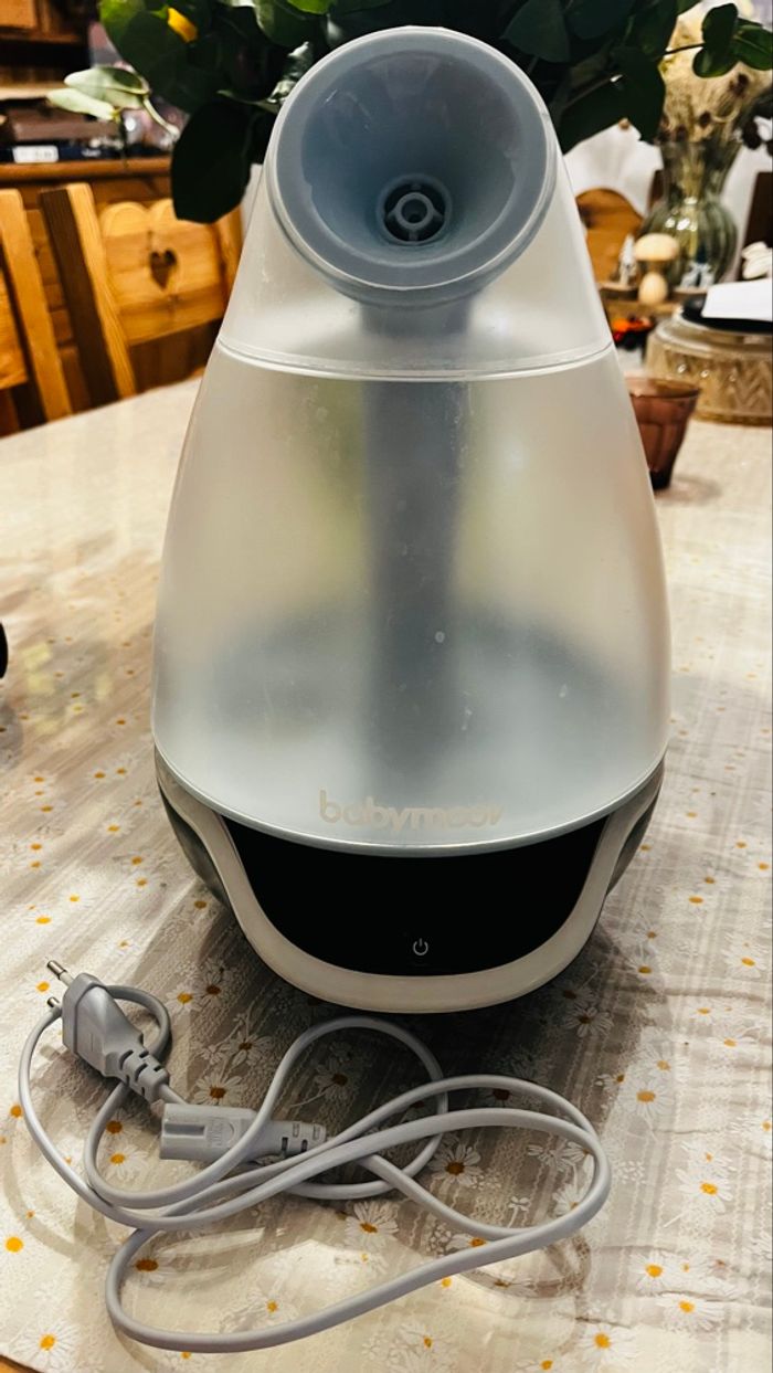 Humidificateur bébé Babymoov Hygro+