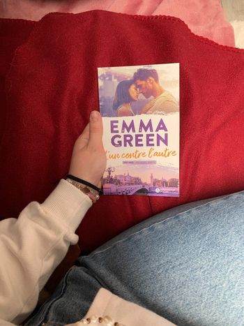 Livre Emma Green