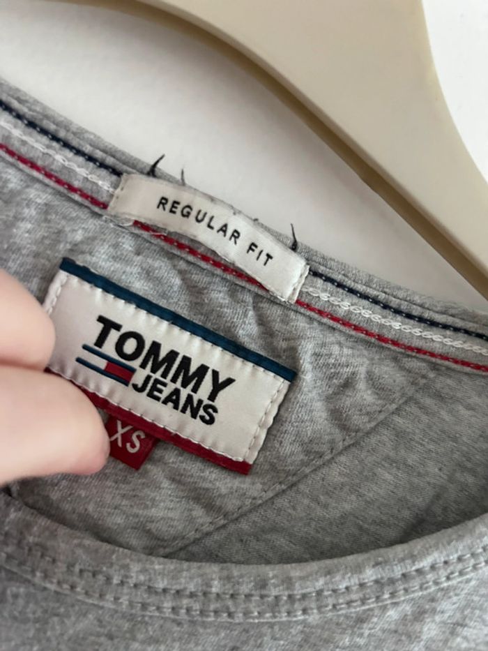 T-shirt Tommy hilfiger - photo numéro 2