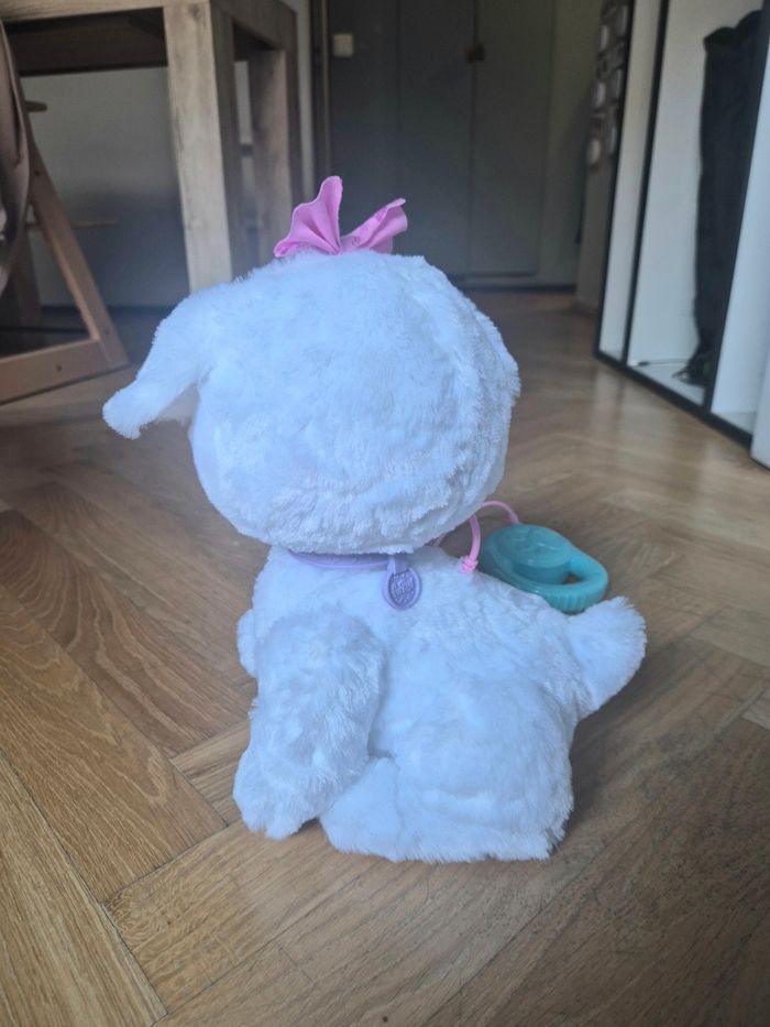 Peluche chien interactif FurReal – Gogo, mon chiot qui danse - photo numéro 4