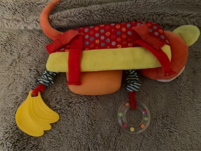 Jouet pour poussette - photo numéro 2