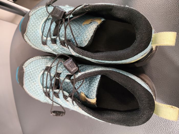 Baskets Salomon enfant garçon – Taille 33 - photo numéro 5