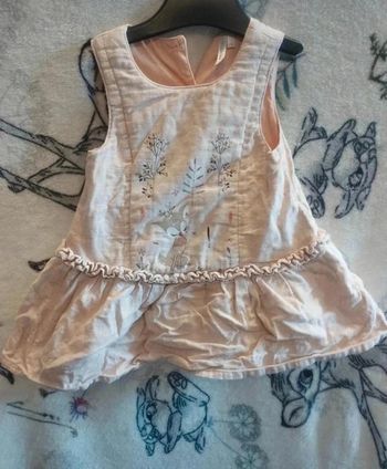 Robe orchestra 12 mois