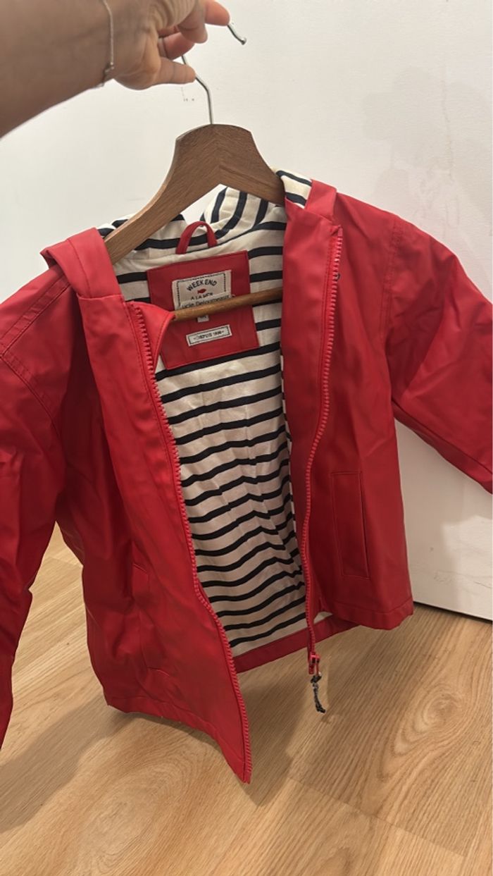 Vestes de pluies pour enfants - photo numéro 2