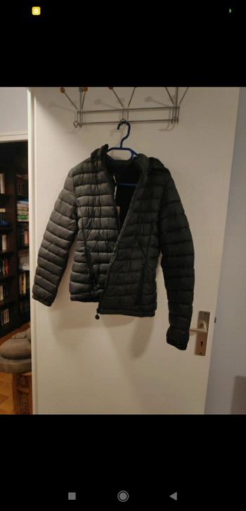 Doudoune neuve femme T S