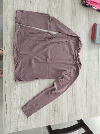 hau manche longues 8 ans dpam