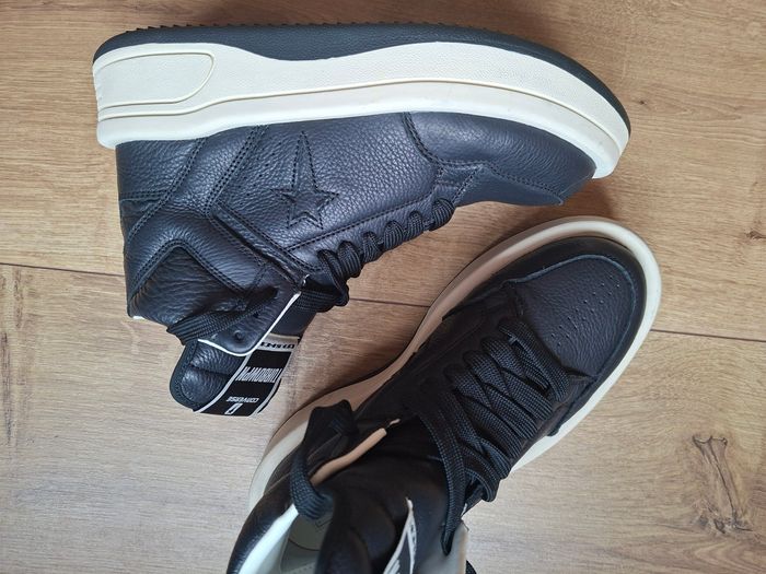 Baskets Converse × Rick Owens - photo numéro 5