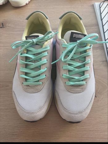 Basket  puma