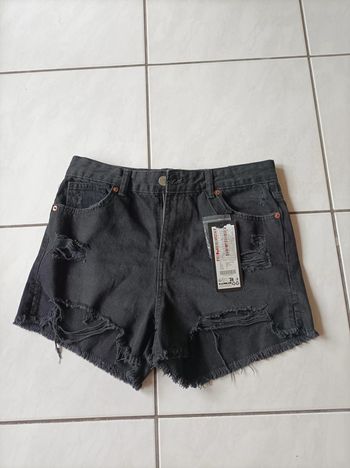 Short en jean - Femme - 38