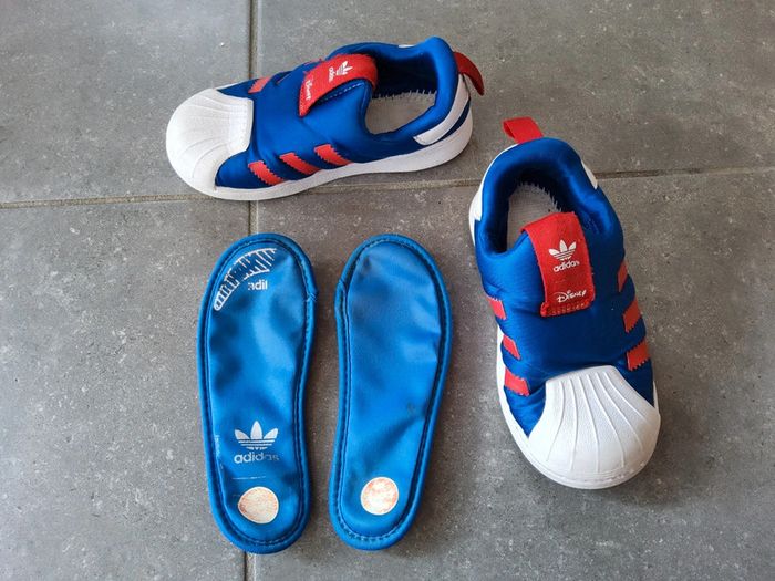 Adidas originals Disney X Superstar 360 Goofy - photo numéro 11