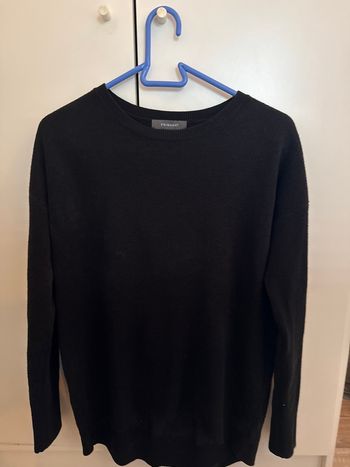 Pull noir 